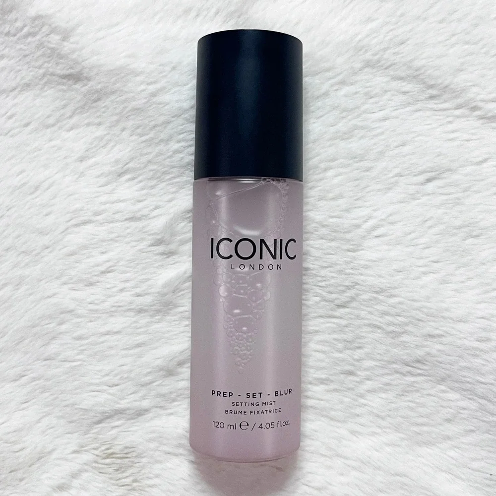 Iconic London Prep Set Blur